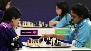 GCL 2026: Bibisara Assaubayeva returns to form, powers American Gambits to win | ACTPnews