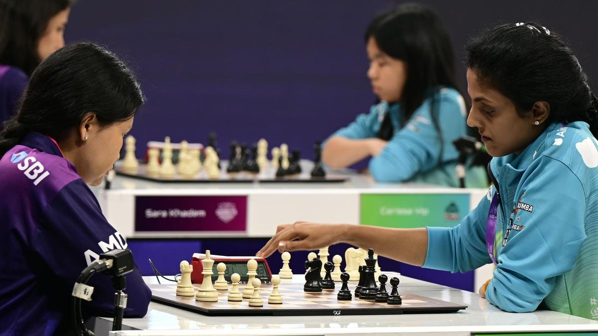 GCL 2026: Bibisara Assaubayeva returns to form, powers American Gambits to win