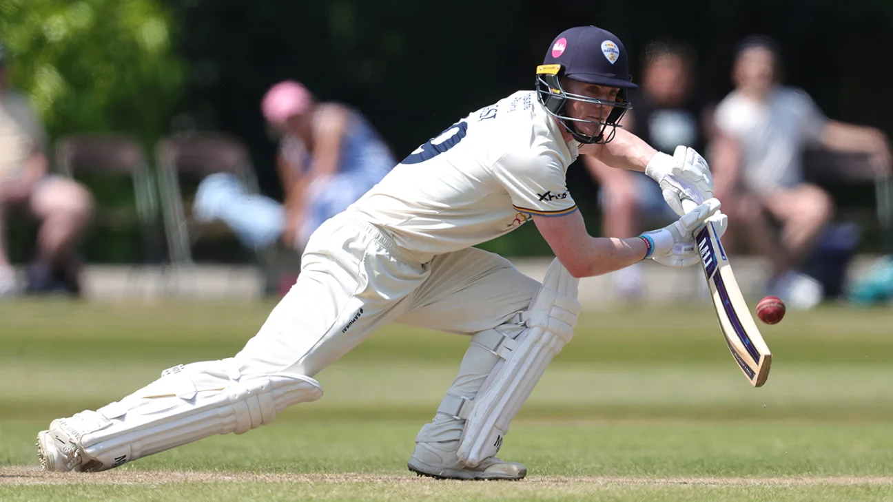 County DIV2 2026, DER vs KEN 45th Match Match Report, September 08 - 11, 2026
