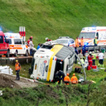 Swiss Alps coach crash kills several people, local police say | ACTPnews