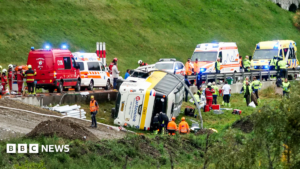 Swiss Alps coach crash kills several people, local police say | ACTPnews
