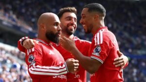 Manchester United vs Sabah FK LIVE Score, UCL 2026-27: Champions League real-time updates | ACTPnews