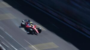 Lewis Hamilton crashes in final Spanish GP practice | ACTPnews