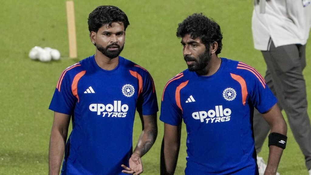 Fit-again Bumrah needs game time, says India skipper Shreyas | ACTPnews