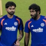 Fit-again Bumrah needs game time, says India skipper Shreyas | ACTPnews