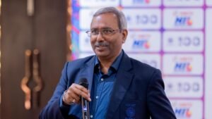 Hockey India removes DG RK Srivastava, issues show cause notice for saffron jersey row | ACTPnews