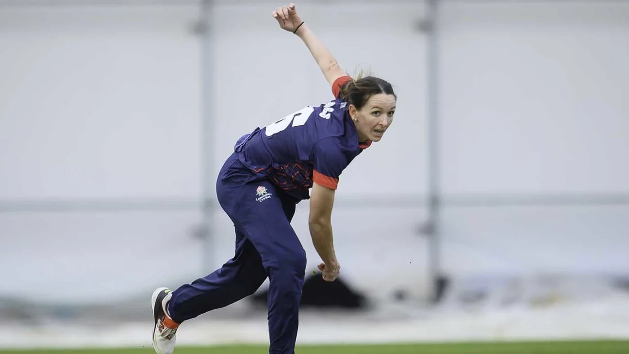 Women's One-Day Cup 2026, YOR-W vs LAN-W 71st Match Match Report, September 12, 2026