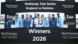 Eng vs Pak 3rd Test – Joe Root eyes England progress after ‘unusual summer’ | ACTPnews