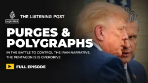Selling the war: Purges, polygraphs and propaganda | Donald Trump | ACTPnews