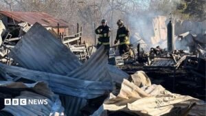 Fire at nursing home in Chile kills 16 residents | ACTPnews