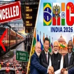 Brics summit 2026: Delhi-NCR trains cancelled, diverted from Sept 11-13 | India News | ACTPnews