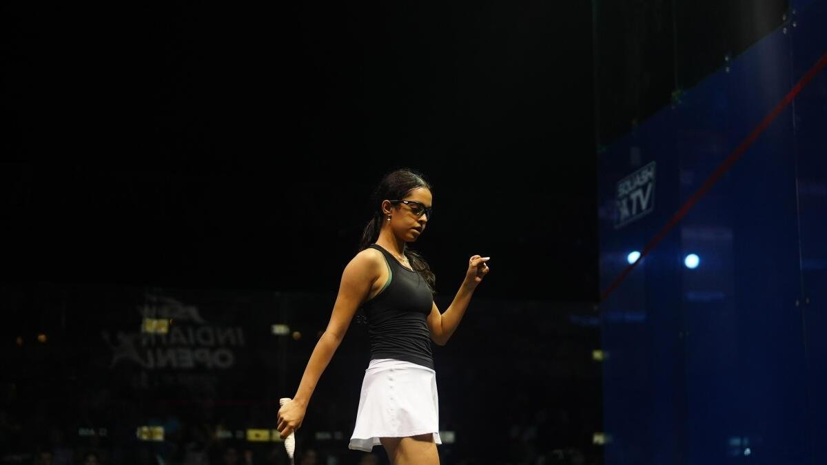 Anahat Singh Beats Farida Mohamed, Reaches Qatar Classic 2026 Round of 16