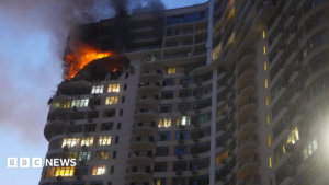 Ukraine tennis player’s apartment destroyed in Russian strike | ACTPnews