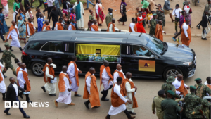 Uganda’s King Oyo buried amid calls for unity over his successor | ACTPnews