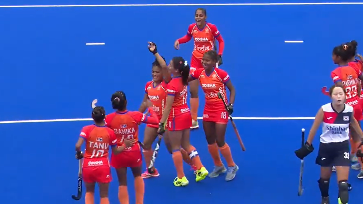 Women’s Junior Asia Cup 2026 live streaming info: Where to watch India vs China final today?