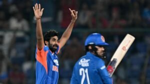 Afghanistan vs India, 1st T20I LIVE updates: AFG 41/4 (5.4 overs); Dominant India claims four wickets in PowerPlay | ACTPnews