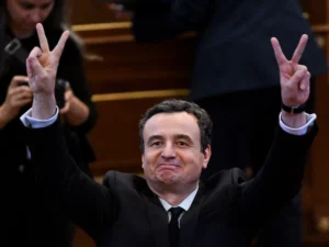 Kosovo approves new government after months of political deadlock | Elections News | ACTPnews