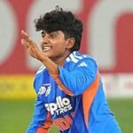 Shree Charani breaks record for most T20I wickets taken by an Indian in a calendar year | ACTPnews