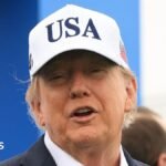 Trump: US president doubles down on united Ireland comments on day two of visit | ACTPnews