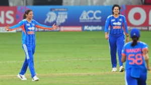 Women’s Asia Cup final – India win the Asia Cup but no trophy presentation again | ACTPnews