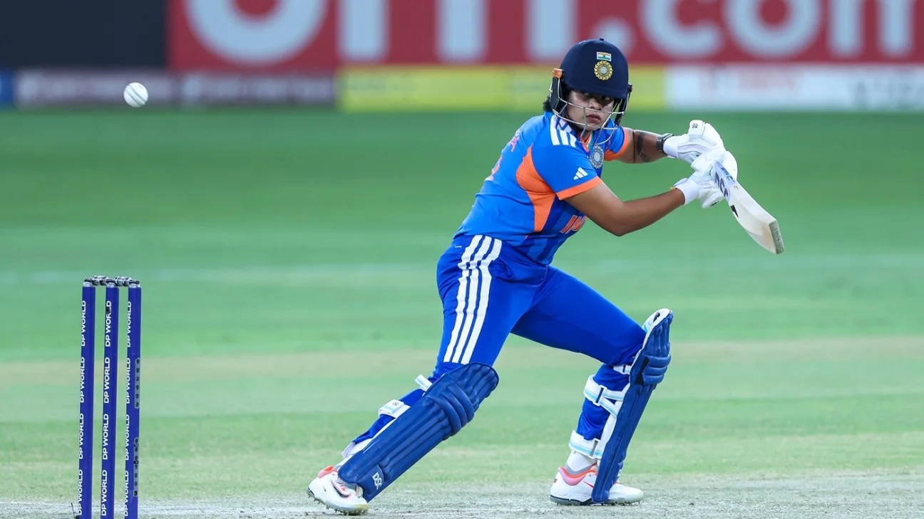 Asia Cup final – Harmanpreet Kaur says good to see Shafali Verma taking responsibility | ACTPnews