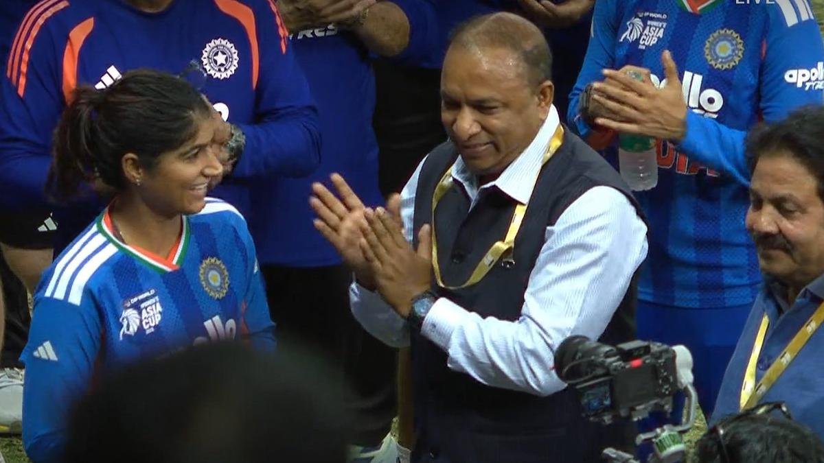Devajit Saikia on Naqvi’s Women’s Asia Cup trophy snub: Can’t accept from person actively working against India’s interests | ACTPnews