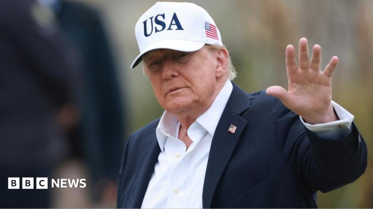 Trump downplays AI risks after dire expert warnings and calls to slow development down | ACTPnews