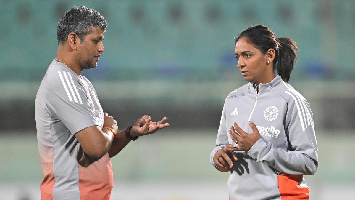 India working hard to improve fielding standards, says head coach Muzumdar | ACTPnews