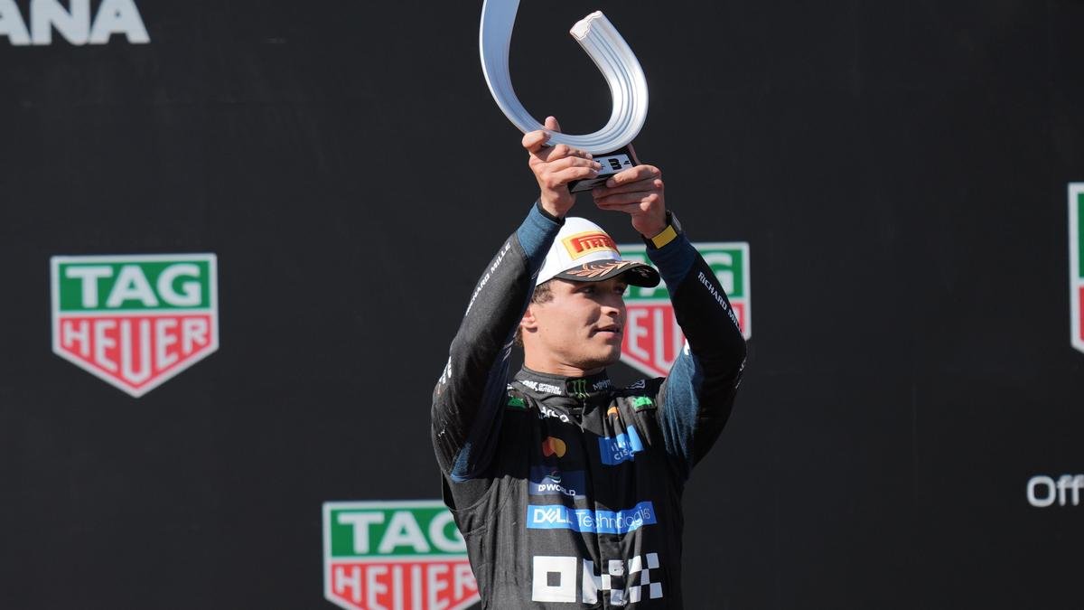 Lando Norris says Madring and F1’s virtual safety car rule both need to change | ACTPnews