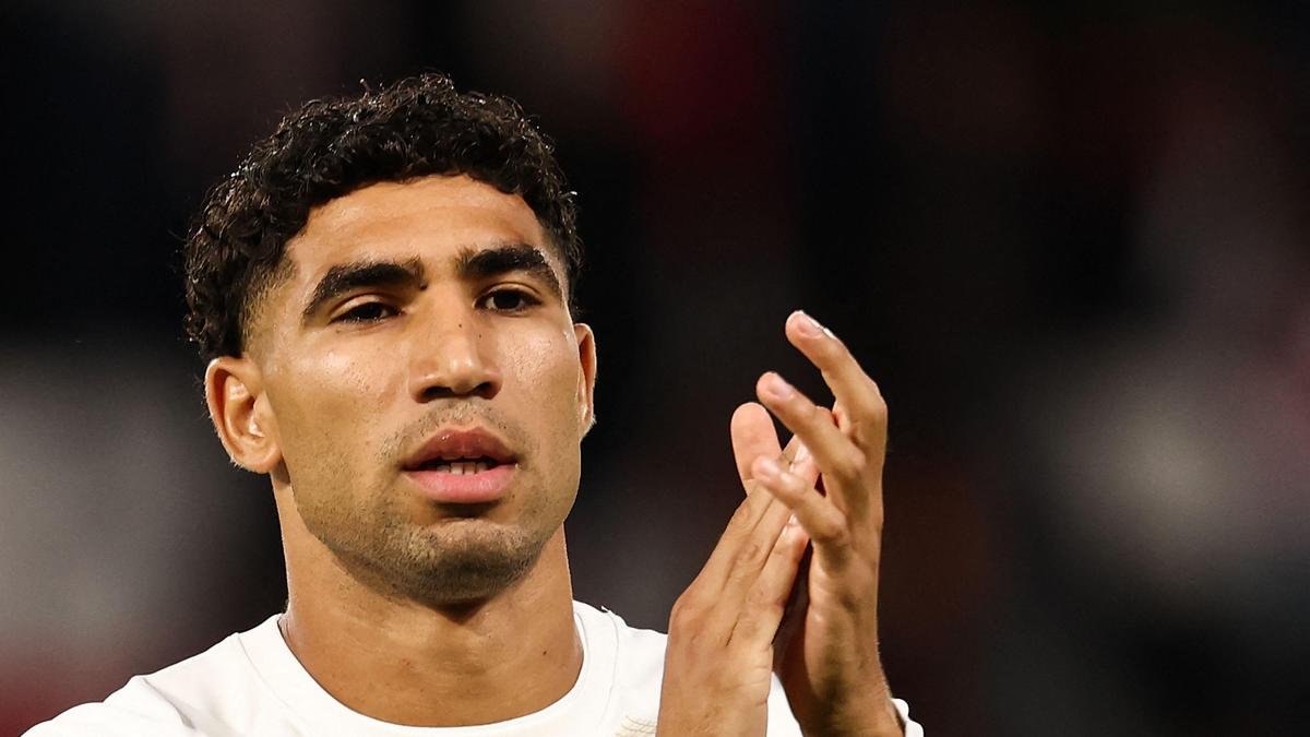 PSG provides Achraf Hakimi injury update ahead of Marseille clash | ACTPnews