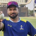 Mukesh Kumar signs with Nottinghamshire for two County Championship matches | ACTPnews