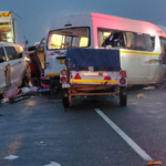 Multiple vehicle road crash in South Africa kills 21 | News | ACTPnews