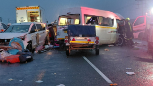 Multiple vehicle road crash in South Africa kills 21 | News | ACTPnews
