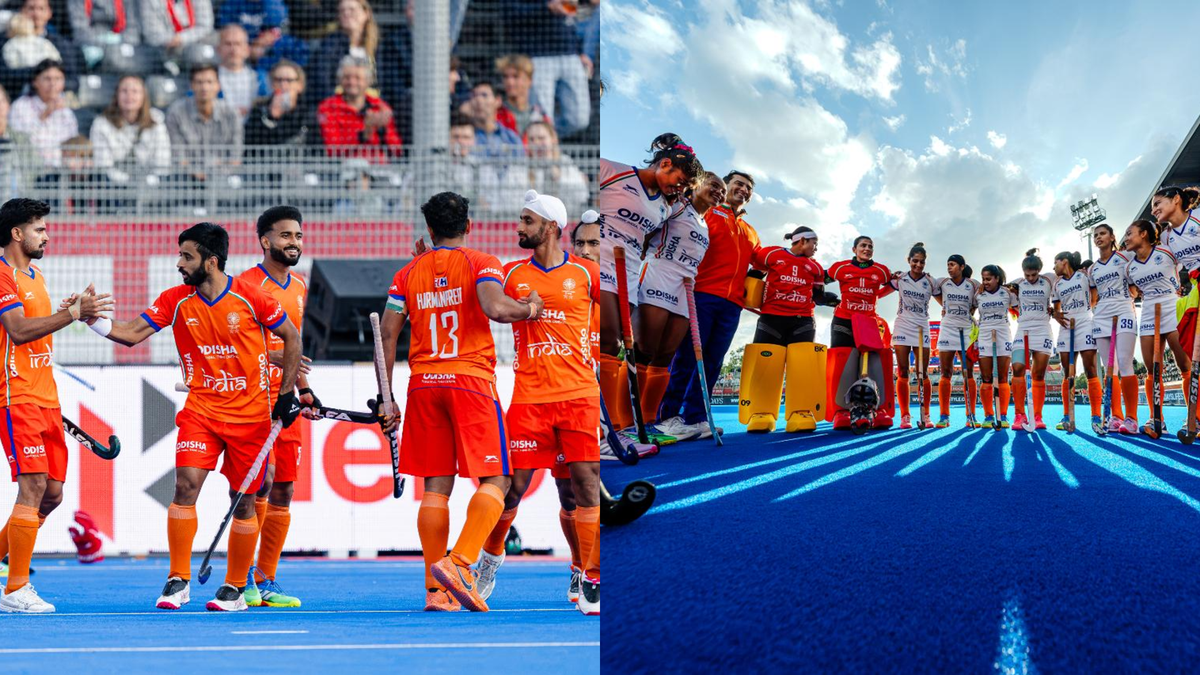 India Hockey Teams Have Asian Games Gold in Sight, But World Cup Lessons Loom Large