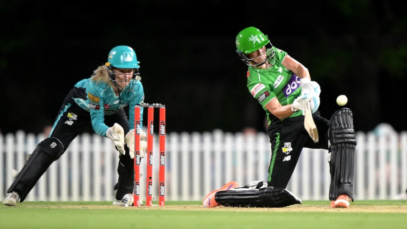 WBBL - Melbourne Stars lose Marizanne Kapp but acquire Dani Gibson and Amy Jones