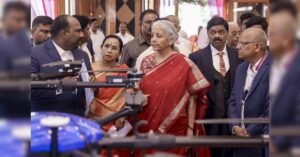Gen Z, Gen Alpha generations must put nation first: FM Sitharaman | India News | ACTPnews