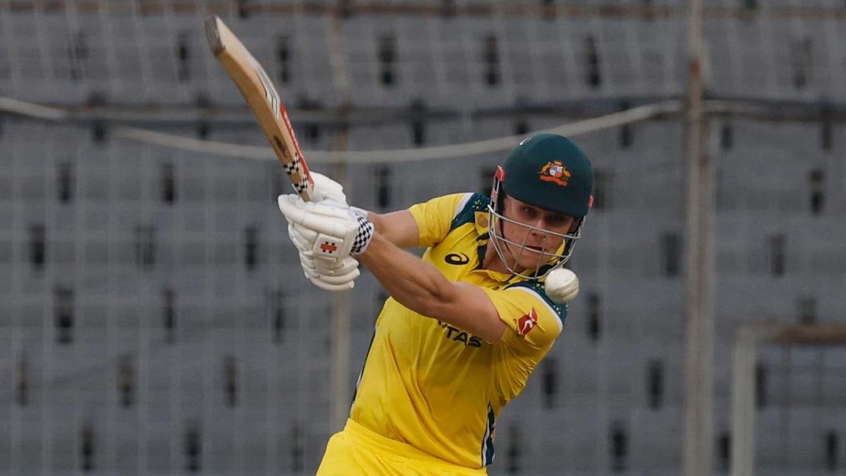 Zimbabwe vs Australia LIVE Score, 1st ODI: AUS 230/5; Renshaw scores fifty
