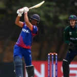 Kushal Malla back in Nepal’s squad for Asian Games | ACTPnews