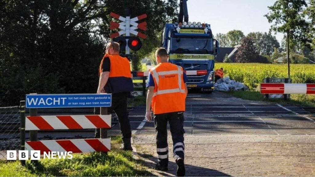 Netherlands rail disruption due to suspected sabotage, operator says | ACTPnews