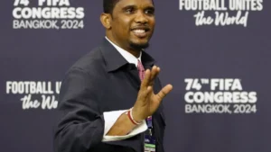 Eto’o could face Cameroon probe over alleged Russia payment | Football | ACTPnews
