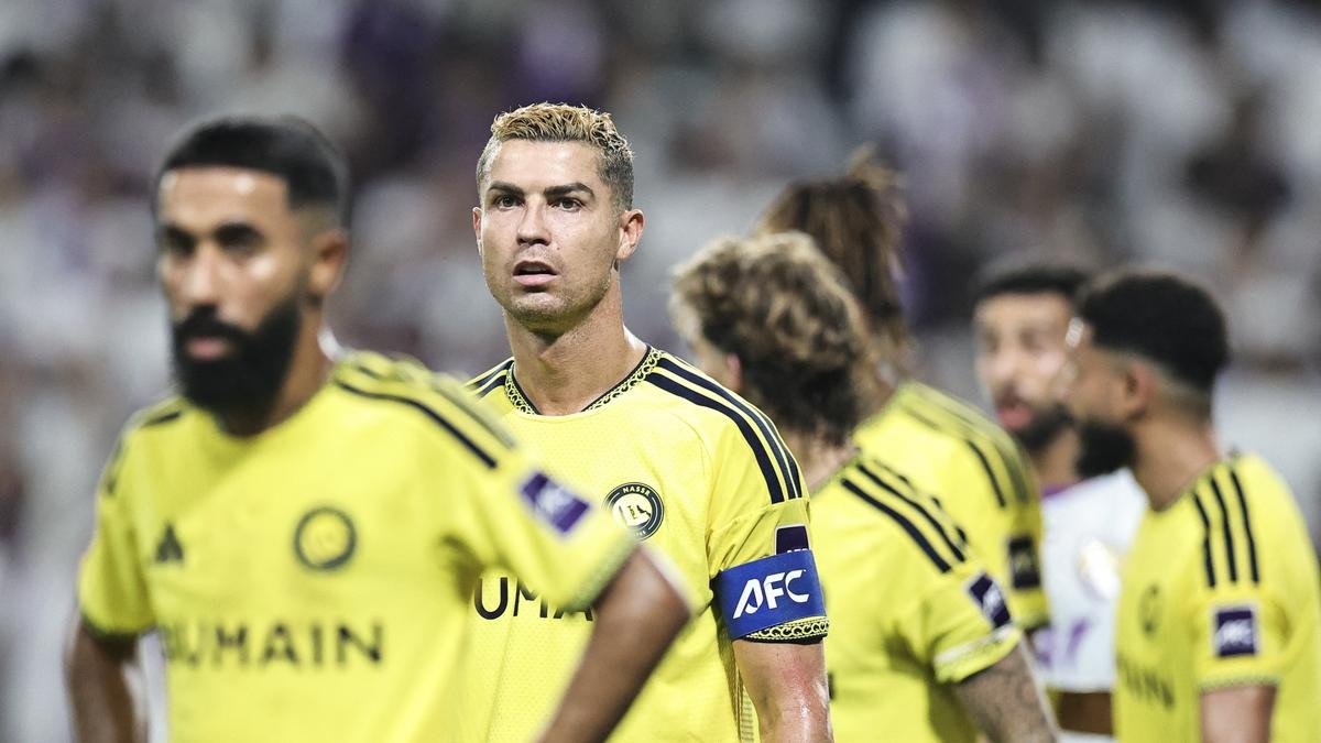 Cristiano Ronaldo’s Al Nassr suffers heavy defeat against Al Ain in AFC Champions League Elite group stage | ACTPnews
