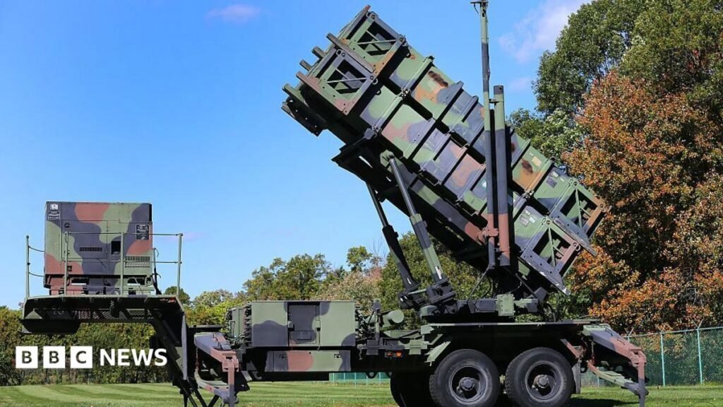 Iran war has led to US munitions shortfalls, Pentagon inspector confirms | ACTPnews