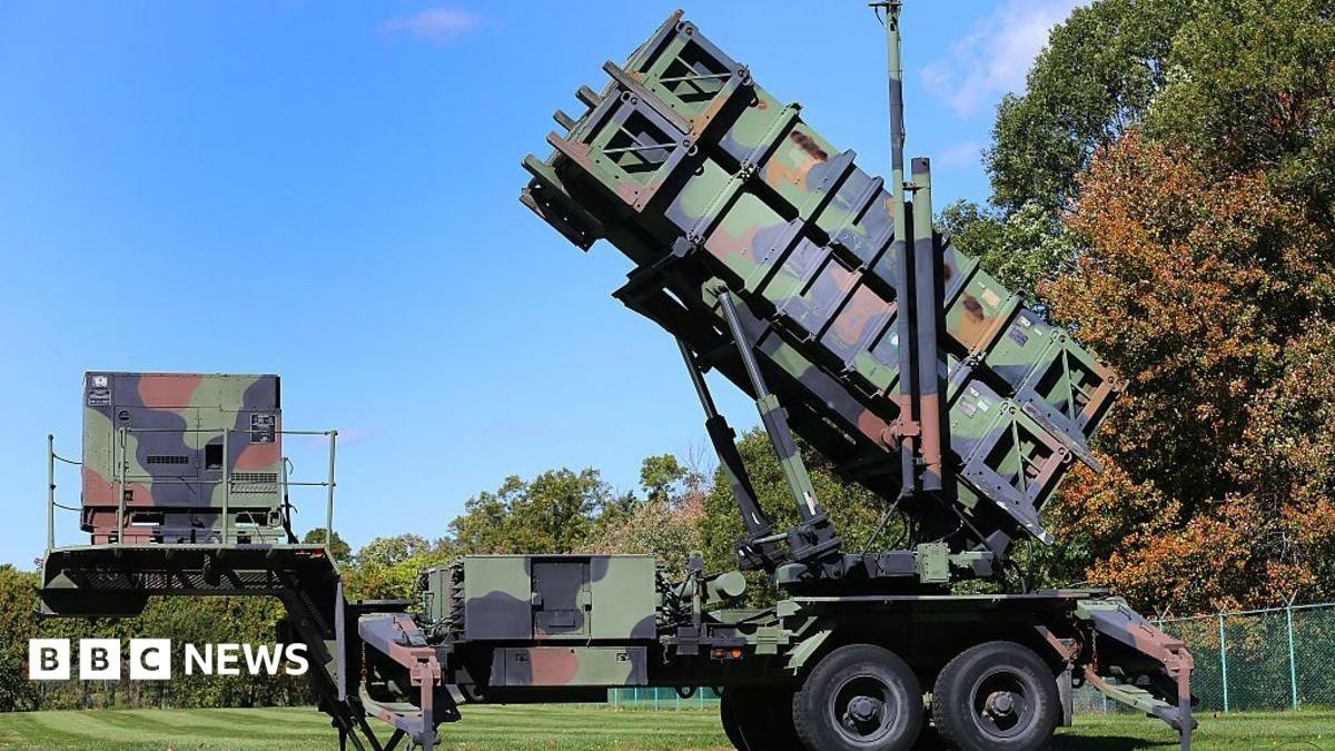 Iran war has led to US munitions shortfalls, Pentagon inspector confirms | ACTPnews