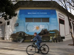 Argentina intensifies campaign against Falklands oil companies | Border Disputes News | ACTPnews