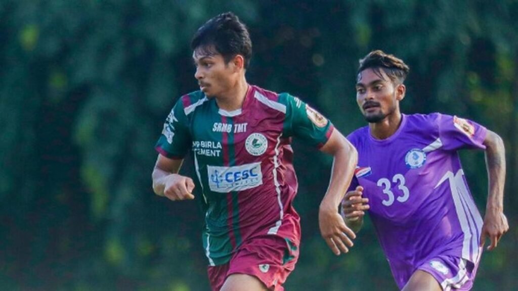 Calcutta Football League 2026 Super Six Standings: Mohun Bagan tops points table | ACTPnews