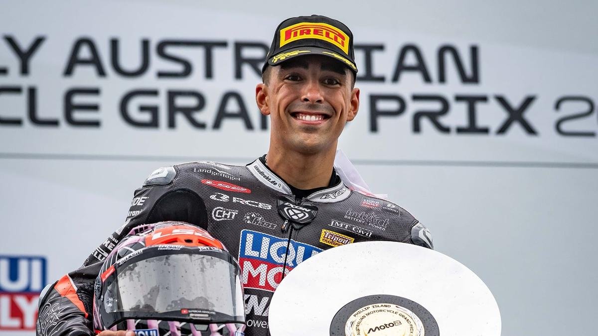 Tech3 signs Moto2 title contender Senna Aguis for 2027 MotoGP season