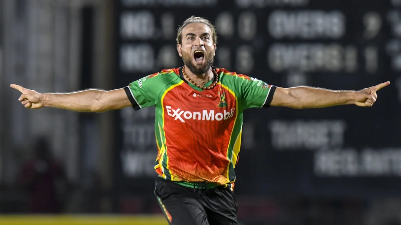 CPL 2026 - Imran Tahir - People remind me that I'm one of the oldest guys in world cricket