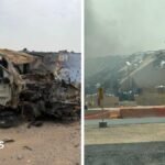 Photos show widespread damage at US sites from Iranian attacks | ACTPnews