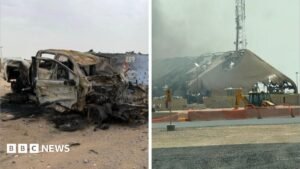 Photos show widespread damage at US sites from Iranian attacks | ACTPnews