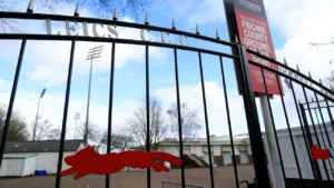 Leicestershire facing relegation after 27-point pitch penalty | ACTPnews